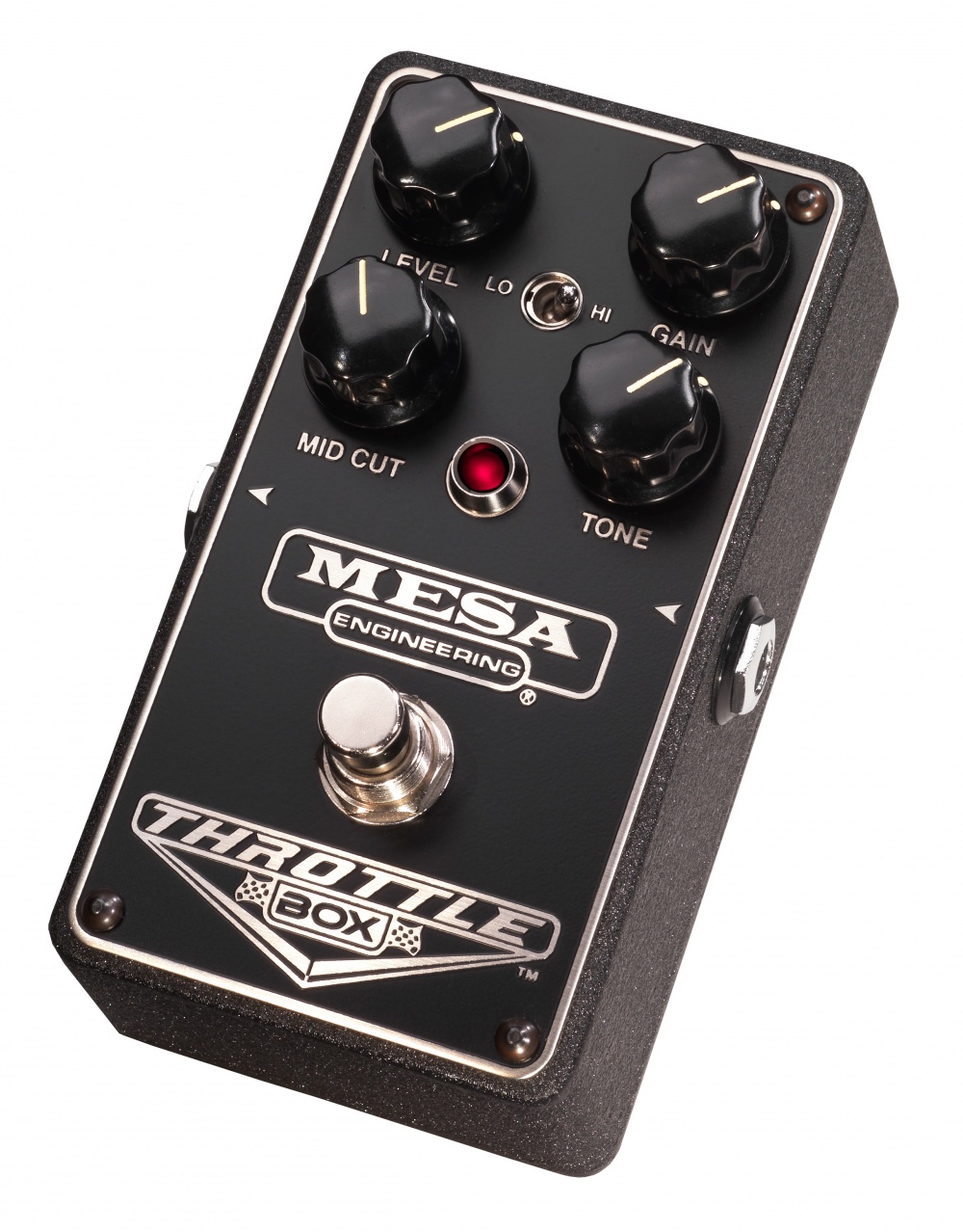 Mesa Boogie Throttle Box - перегруз Mesa у вас в кармане