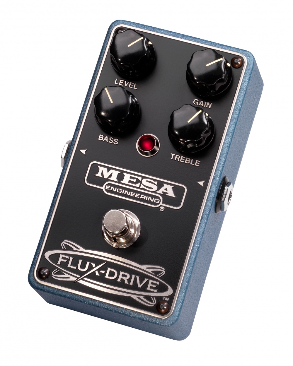Mesa Boogie FLUX-DRIVE – 50 оттенков овердрайва