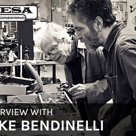 Интервью с Майком Бендинелли - старейшим сотрудником Mesa | A&T Trade